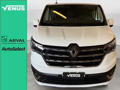Renault Trafic Furgone T29 2.0 dCi 150CV PL-TN-DC Furgone Energy Ice del 2024 usata a Monza