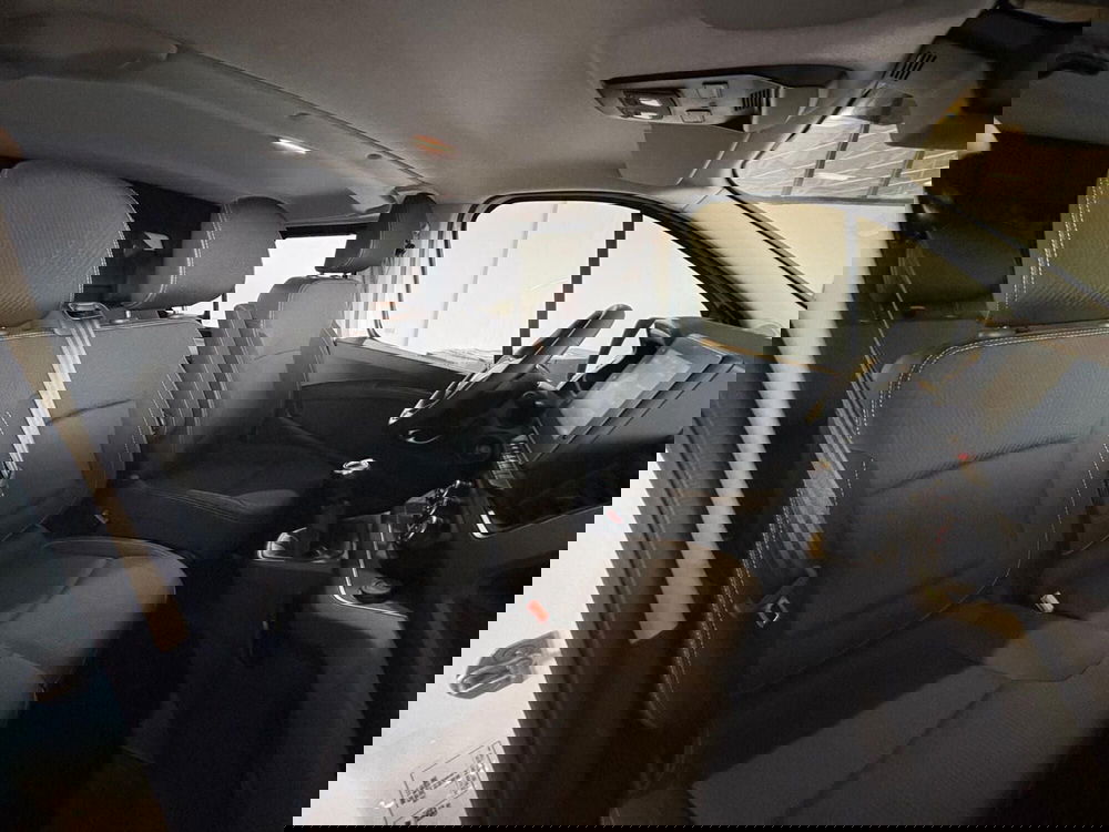 Renault Trafic Furgone usata a Monza e Brianza (14)