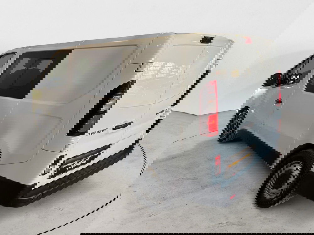 Renault Trafic Furgone usata a Monza e Brianza (4)