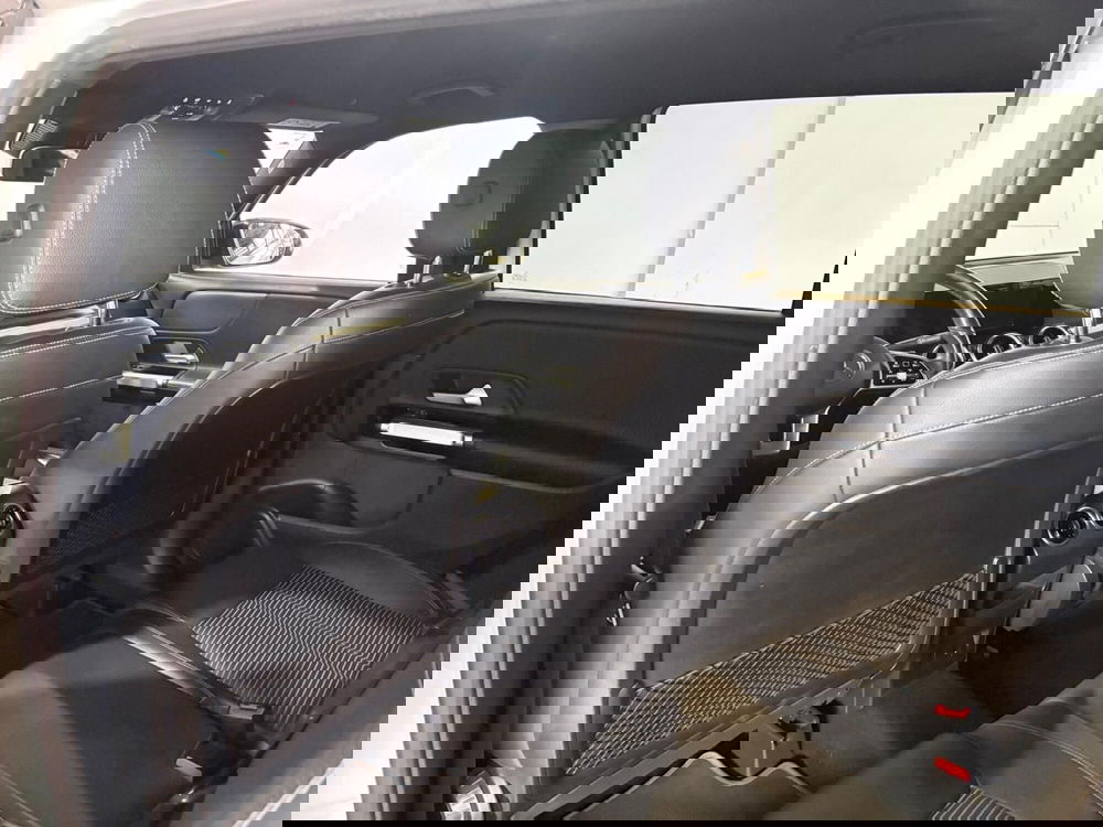 Mercedes-Benz GLB usata a Monza e Brianza (14)