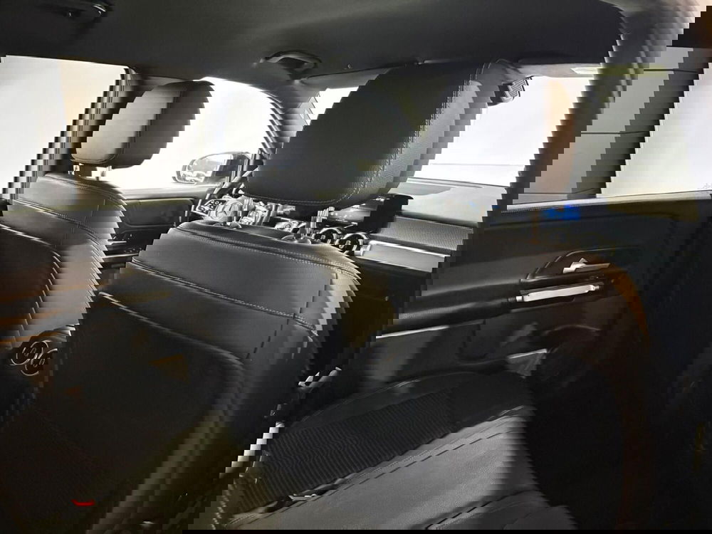 Mercedes-Benz GLB usata a Monza e Brianza (17)