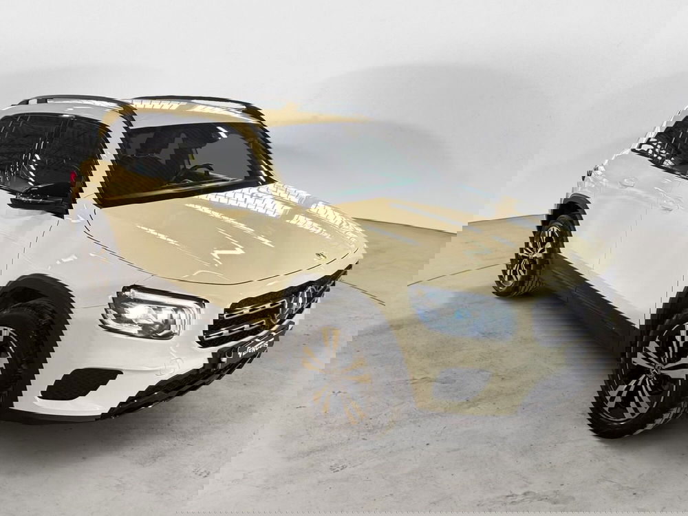 Mercedes-Benz GLB usata a Monza e Brianza (18)