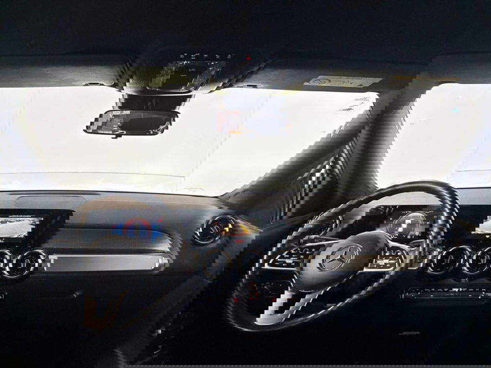 Mercedes-Benz GLB usata a Monza e Brianza (9)