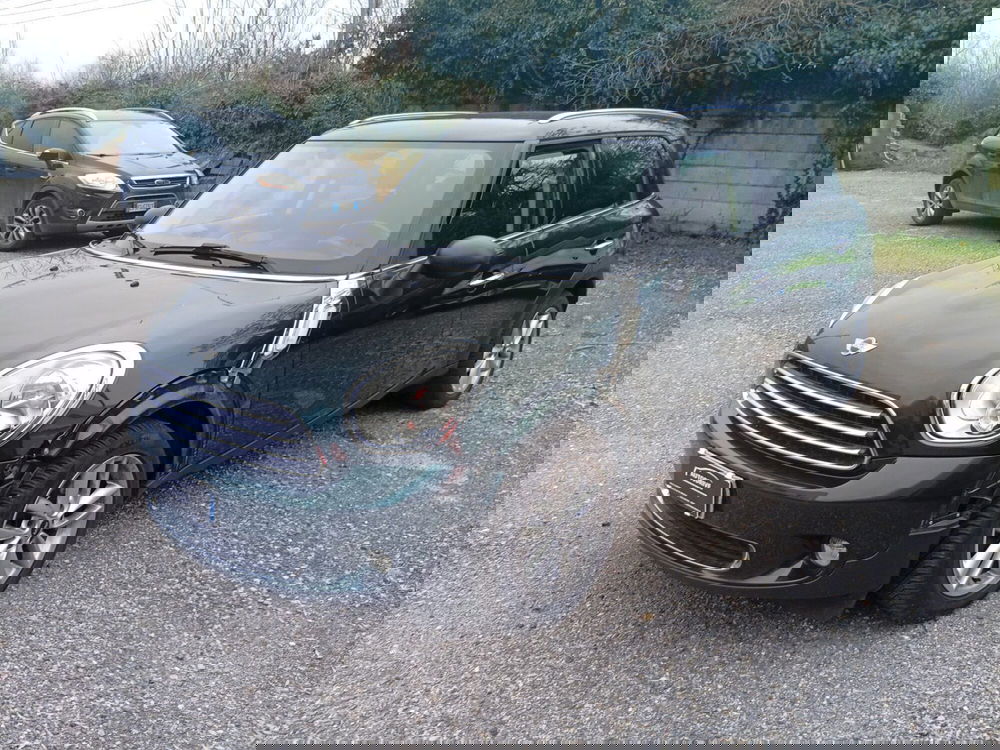 MINI Mini Countryman usata a Brescia