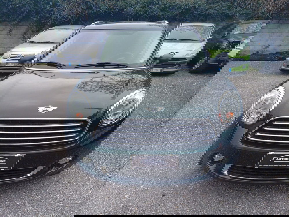 MINI Mini Countryman usata a Brescia (2)