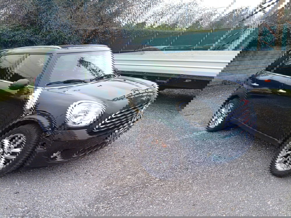 MINI Mini Countryman usata a Brescia (3)