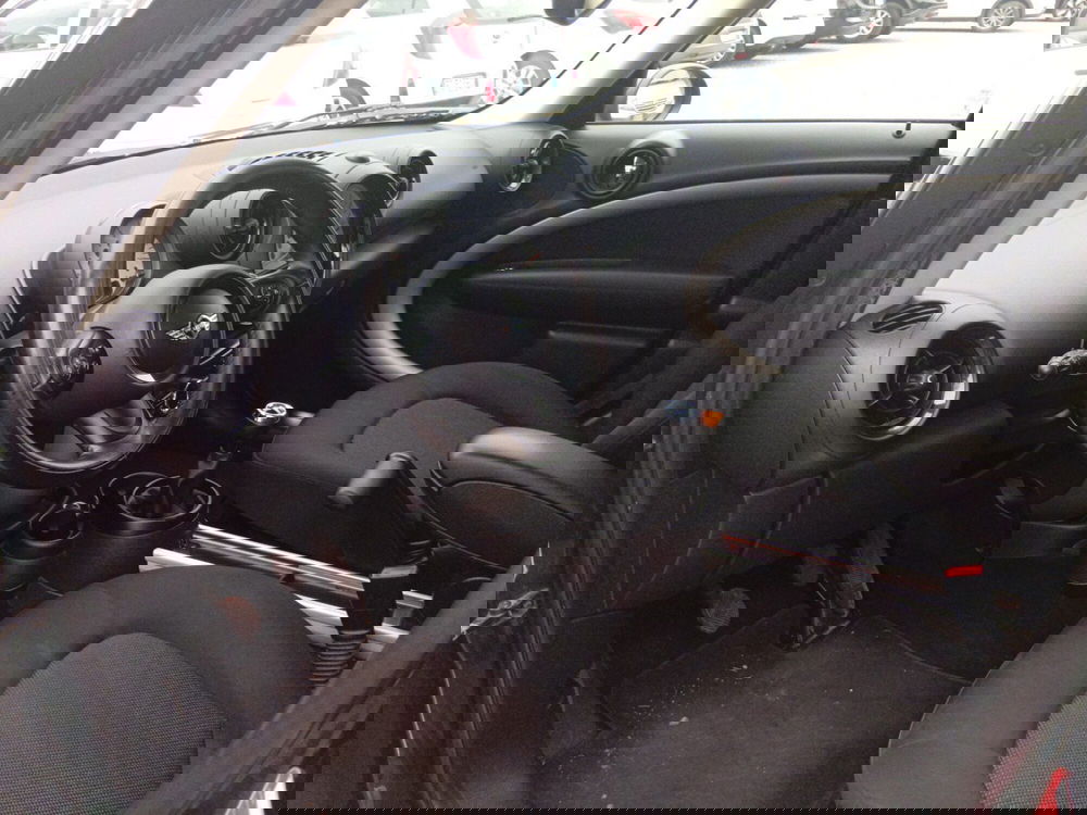 MINI Mini Countryman usata a Brescia (7)