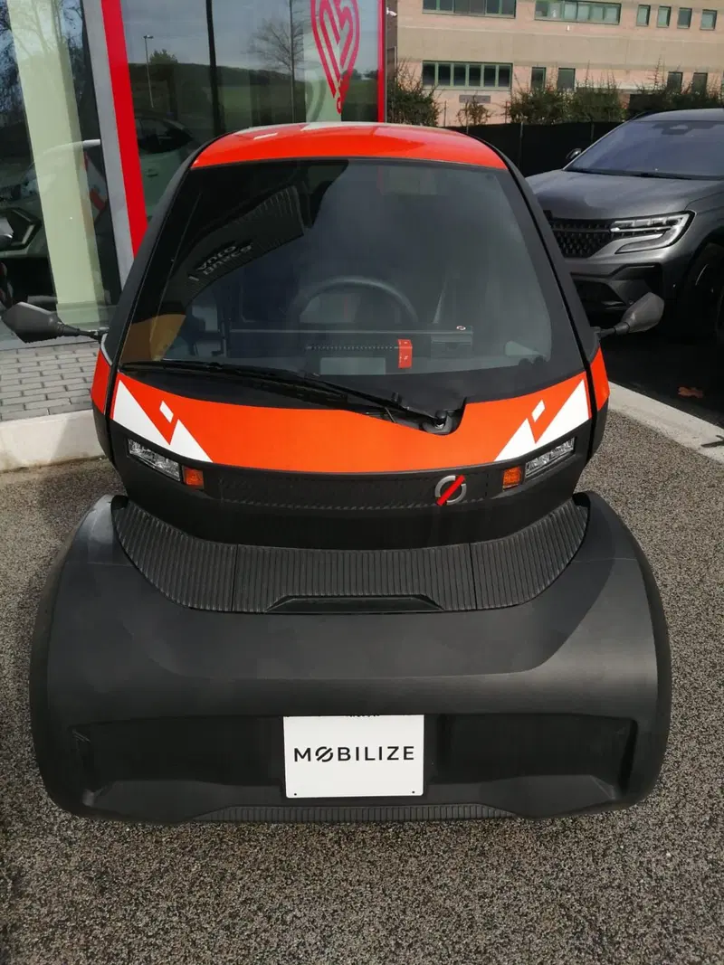 MOBILIZE Duo nuova a Roma