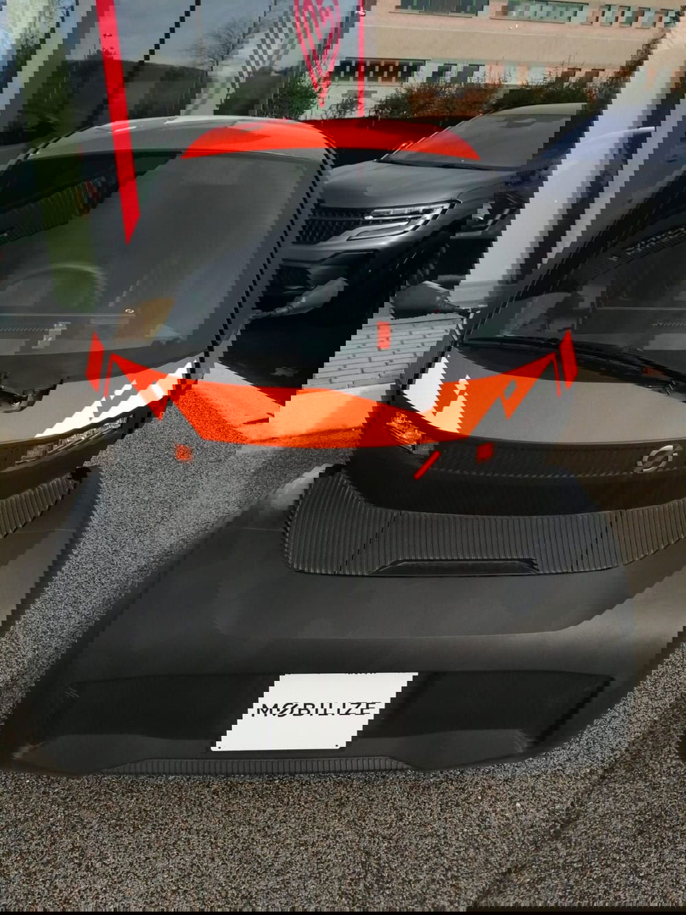 MOBILIZE Duo nuova a Roma