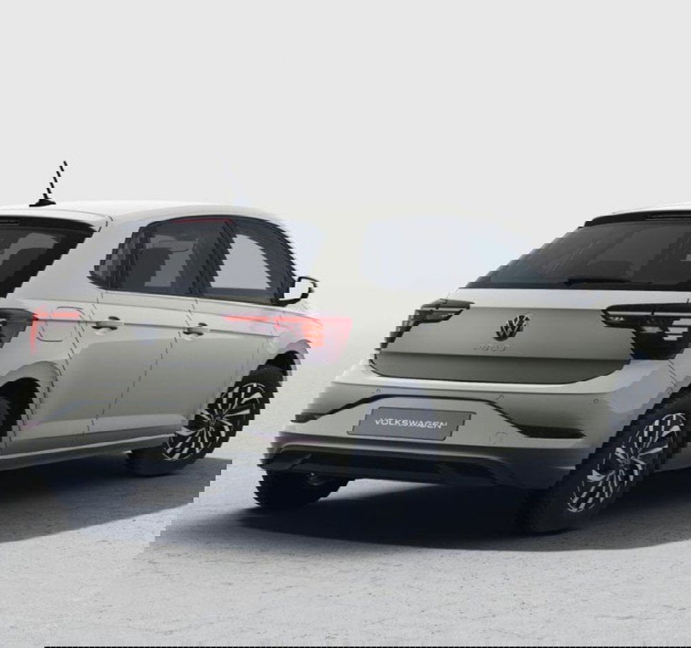 Volkswagen Polo nuova a Bologna (2)