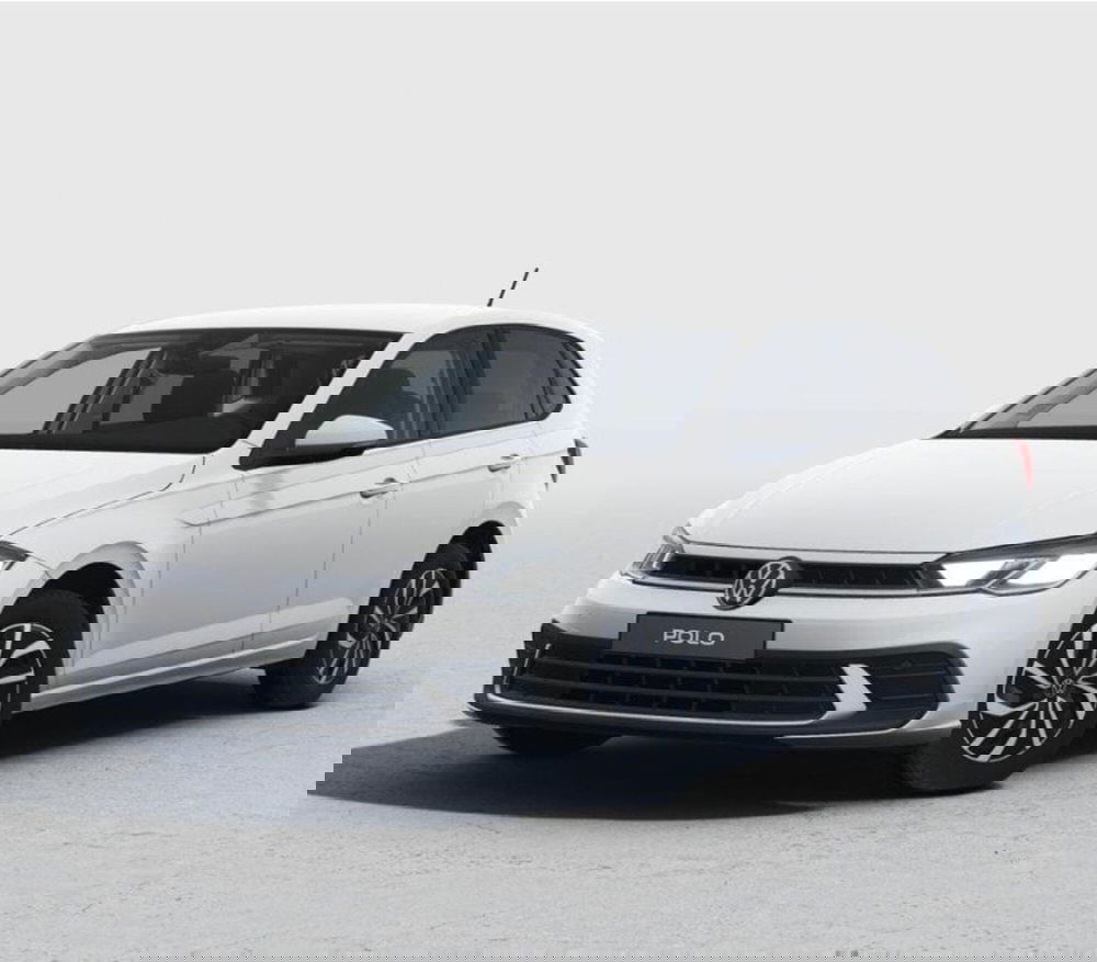 Volkswagen Polo nuova a Bologna