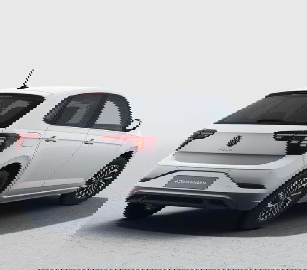 Volkswagen Polo nuova a Bologna (2)