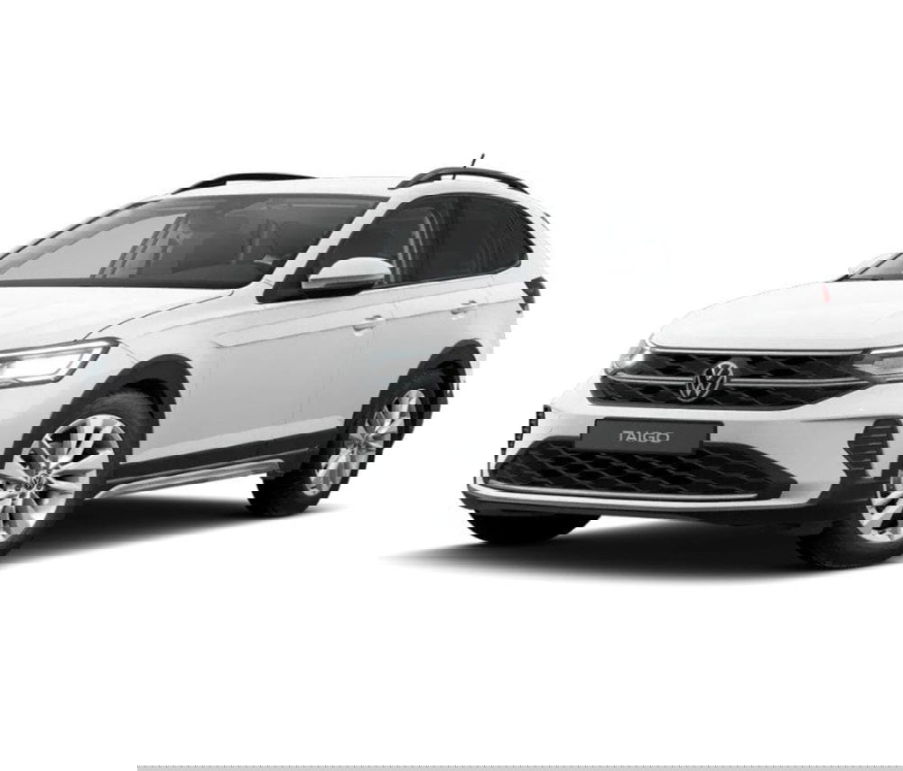 Volkswagen Taigo nuova a Bologna