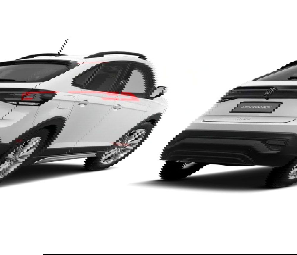 Volkswagen Taigo nuova a Bologna (2)