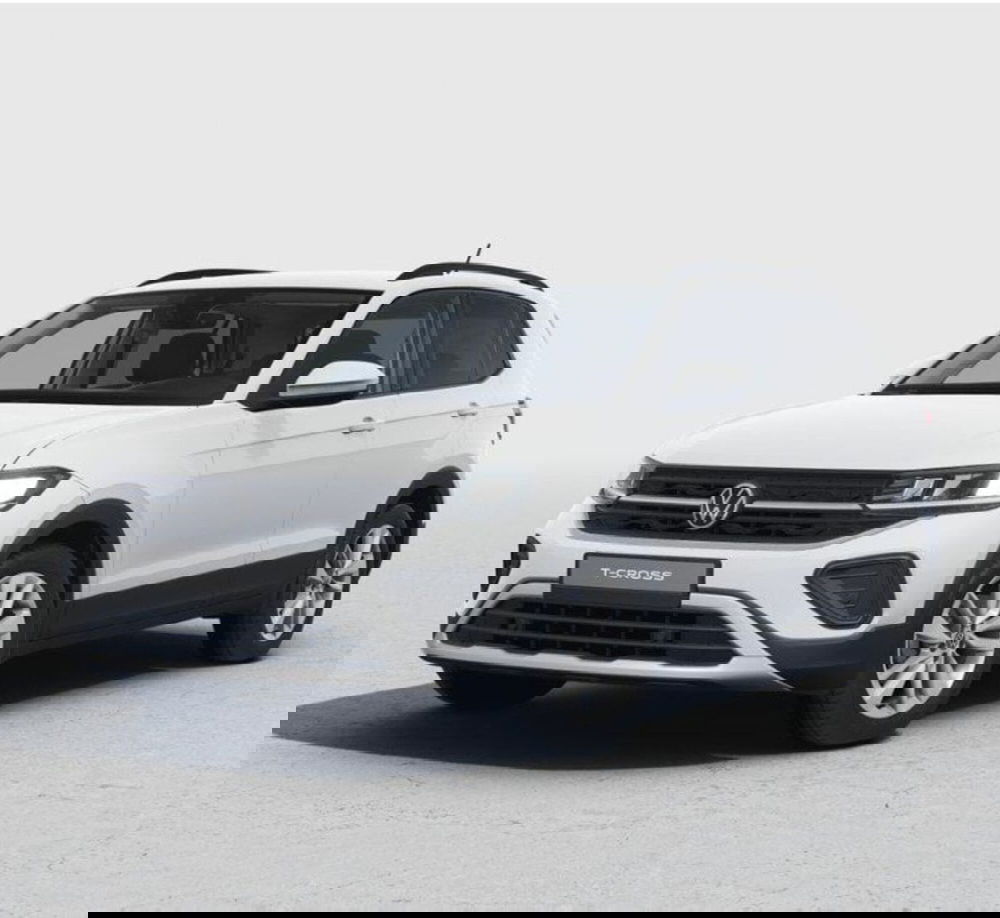 Volkswagen T-Cross nuova a Bologna