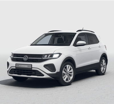 Volkswagen T-Cross 1.0 tsi Edition 115cv nuova a Bologna