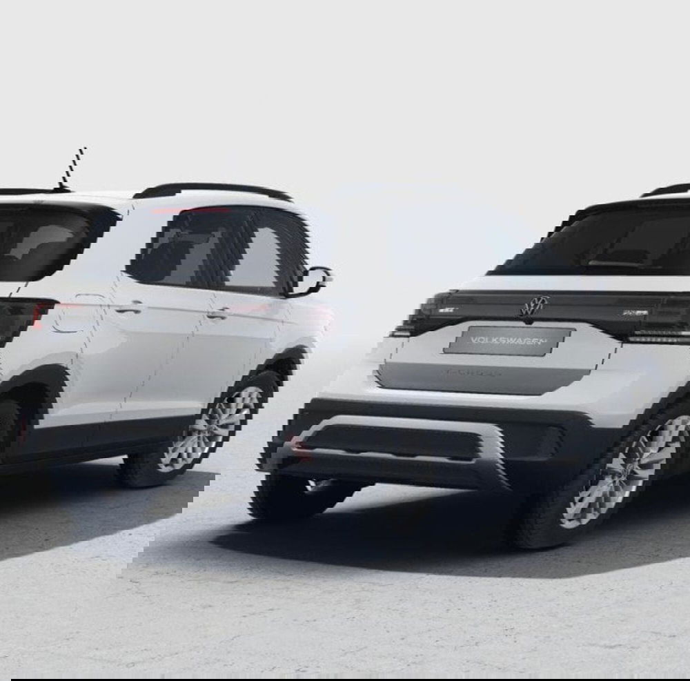 Volkswagen T-Cross nuova a Bologna (2)