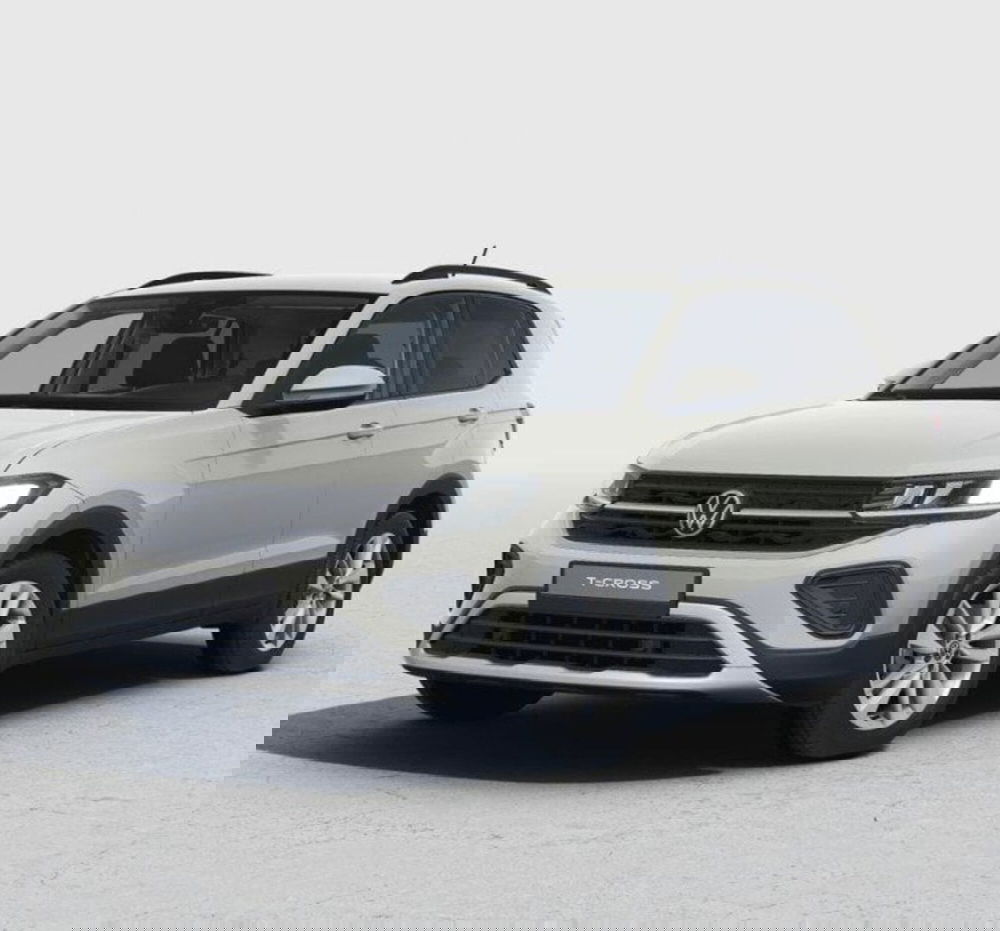 Volkswagen T-Cross nuova a Bologna