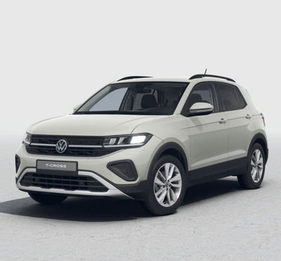 Volkswagen T-Cross 1.0 tsi Edition 115cv nuova a Bologna