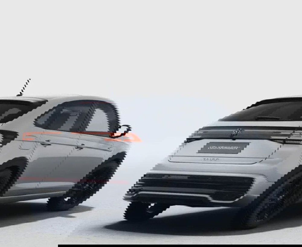 Volkswagen Taigo nuova a Bologna (2)