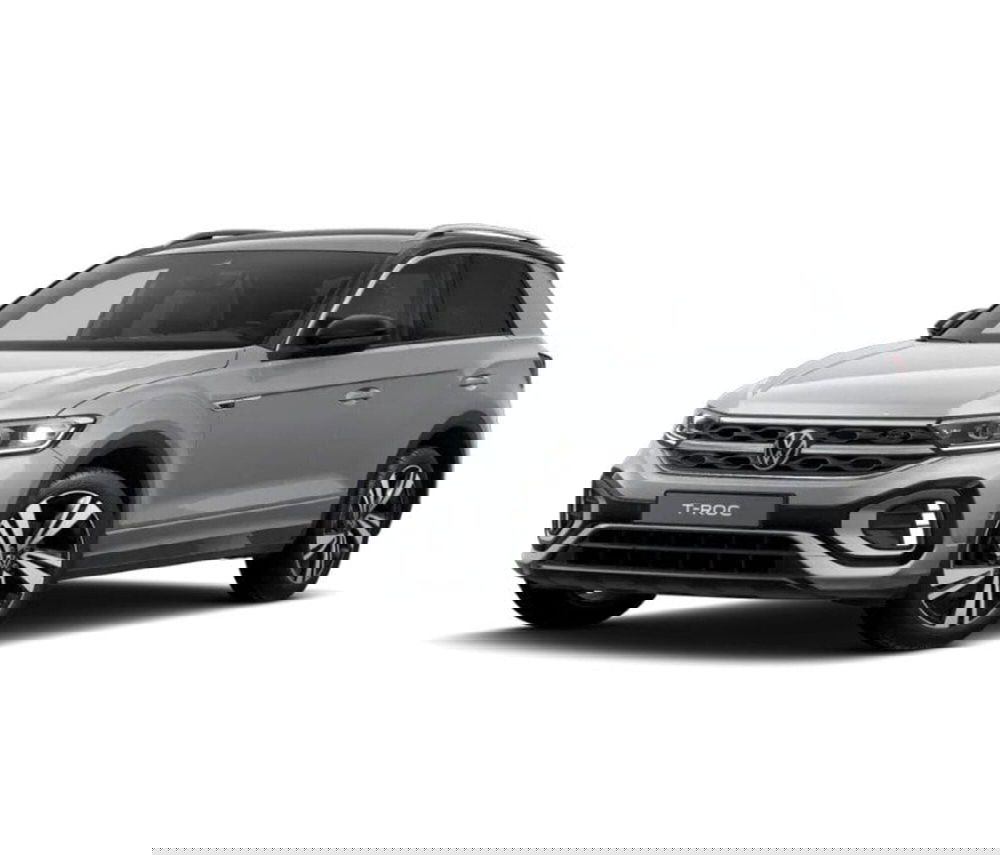 Volkswagen T-Roc nuova a Bologna