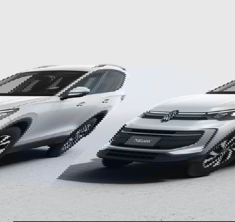 Volkswagen Tiguan nuova a Bologna