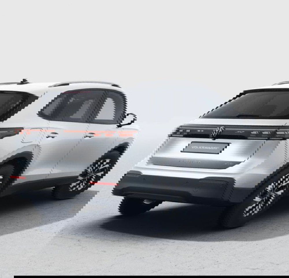 Volkswagen Tiguan nuova a Bologna (2)