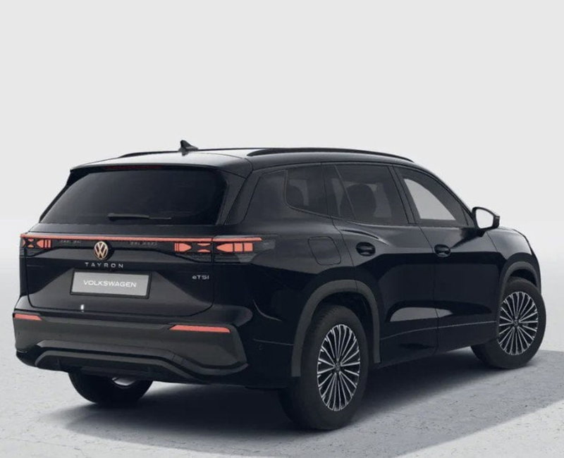 Volkswagen Tayron nuova a Bologna (2)