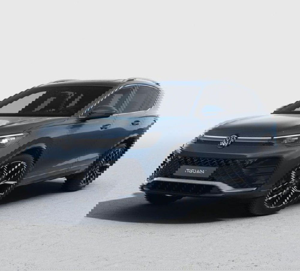 Volkswagen Tiguan nuova a Bologna