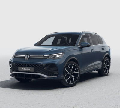 Volkswagen Tiguan 1.5 etsi R-Line 150cv dsg nuova a Bologna