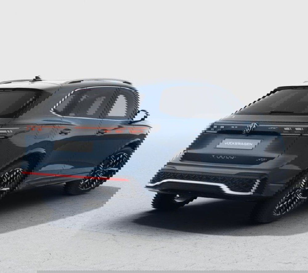 Volkswagen Tiguan nuova a Bologna (2)