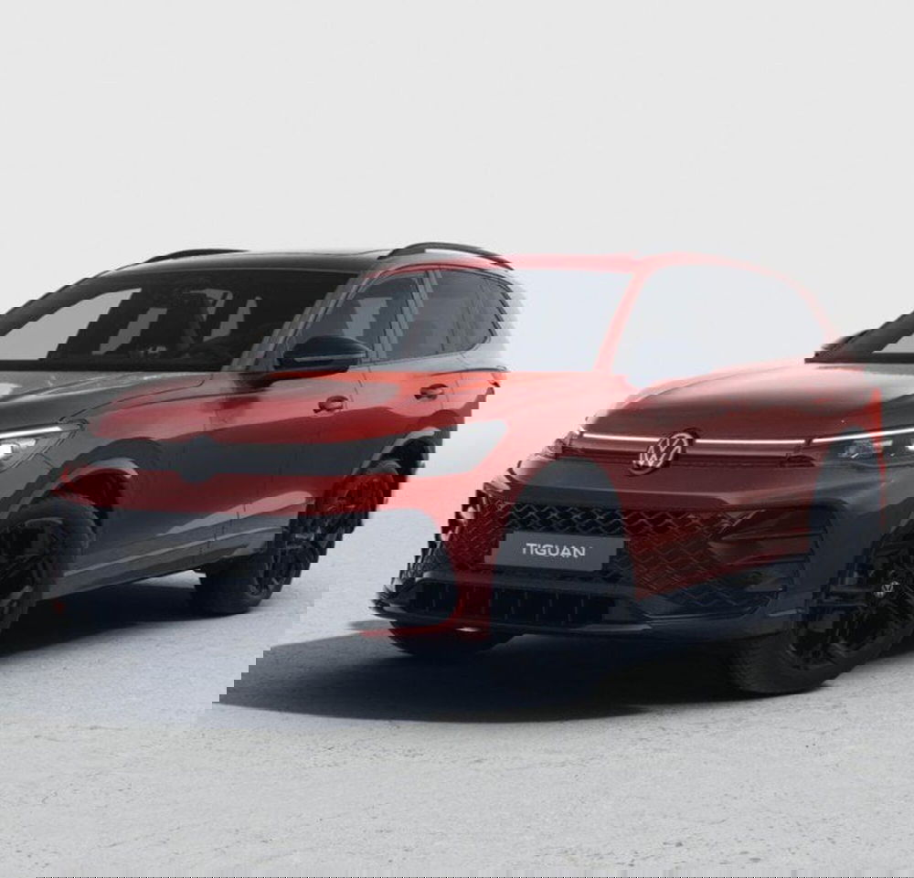 Volkswagen Tiguan nuova a Bologna