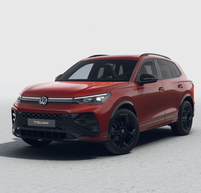 Volkswagen Tiguan 1.5 etsi R-Line 150cv dsg nuova a Bologna