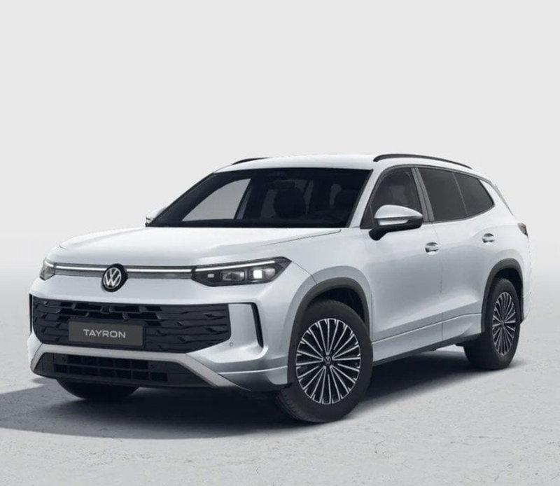 Volkswagen Tayron nuova a Bologna