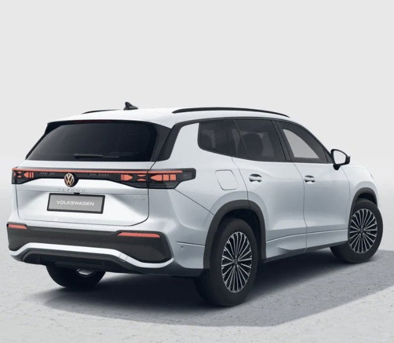 Volkswagen Tayron nuova a Bologna (2)