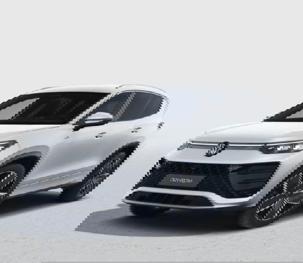 Volkswagen Tayron nuova a Bologna