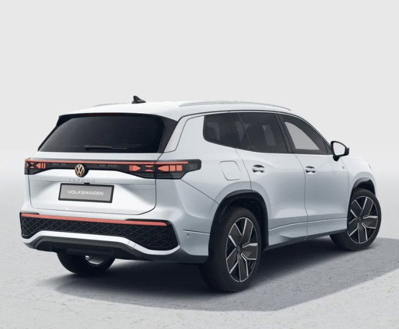 Volkswagen Tayron nuova a Bologna (2)