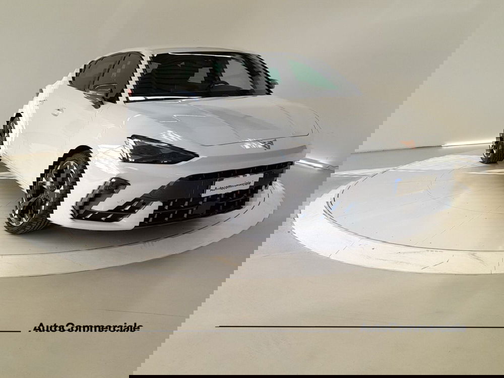 Cupra Leon usata a Bologna