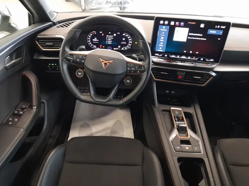 Cupra Leon usata a Bologna (17)