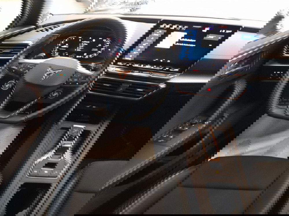 Cupra Leon usata a Bologna (17)