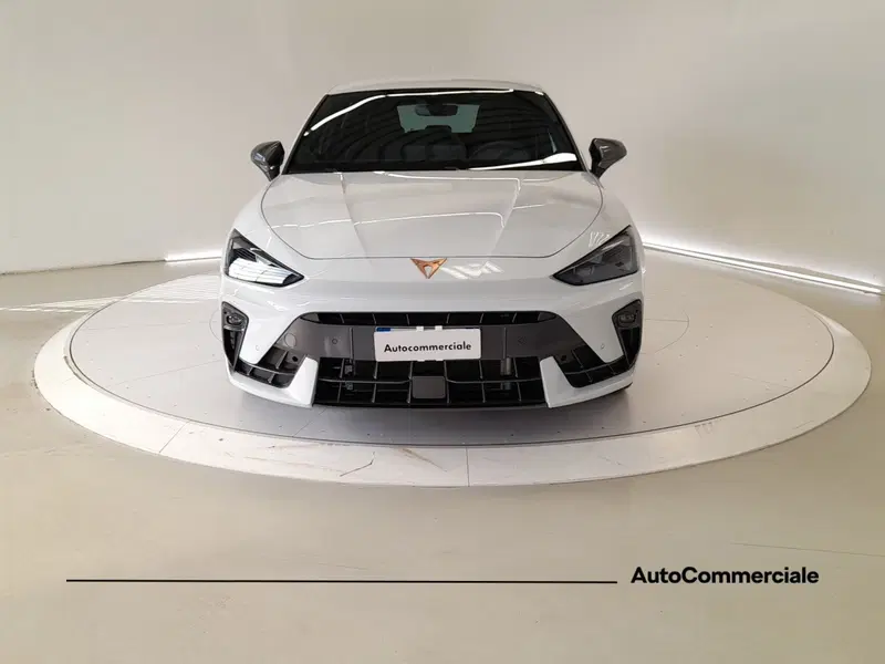 Cupra Leon usata a Bologna (2)