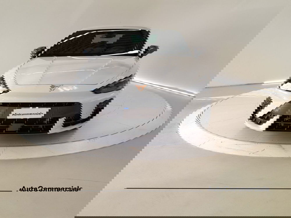 Cupra Leon usata a Bologna (2)