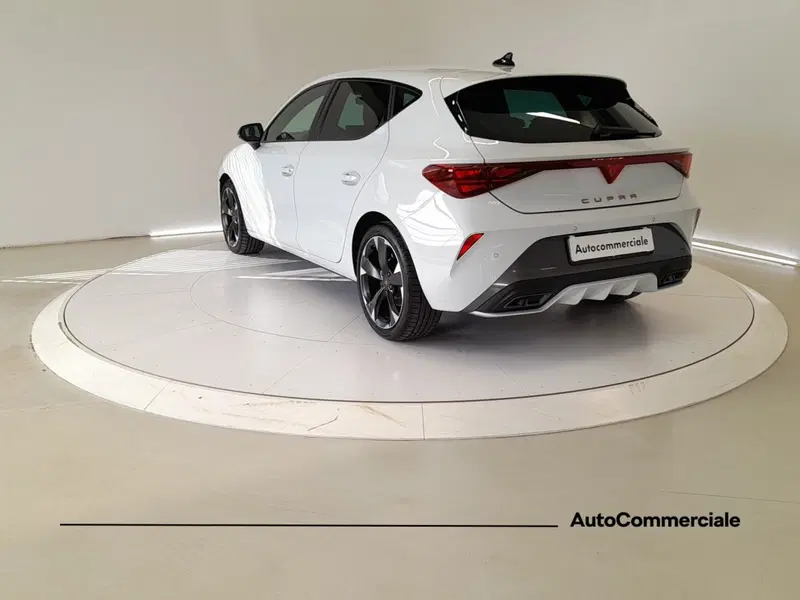 Cupra Leon usata a Bologna (4)