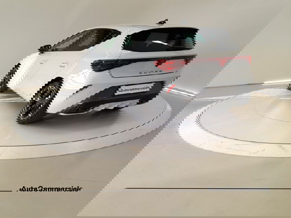 Cupra Leon usata a Bologna (4)