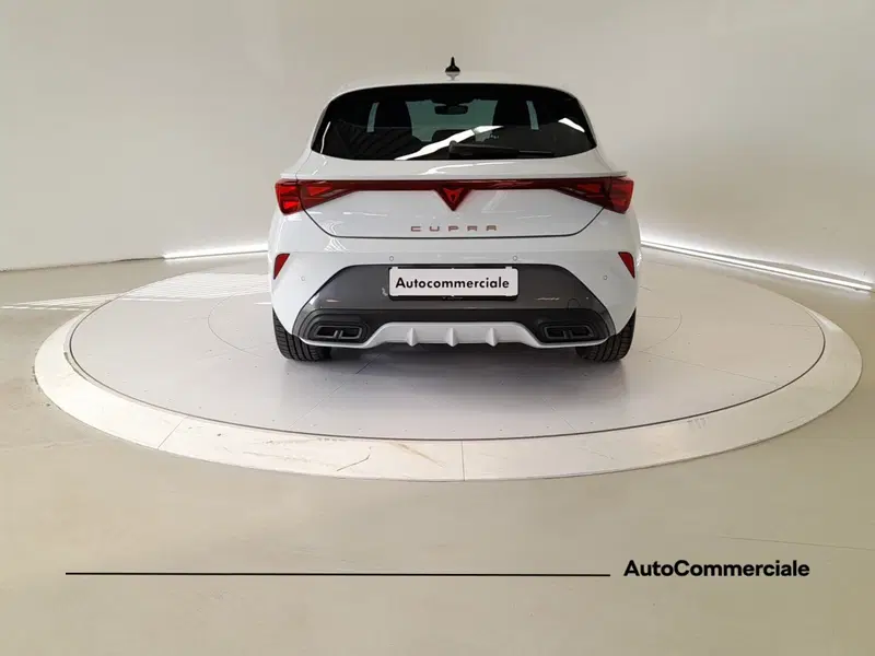 Cupra Leon usata a Bologna (5)
