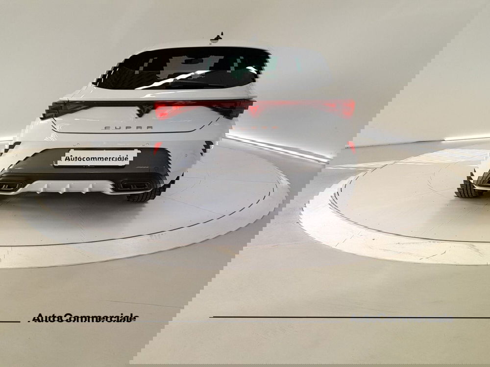 Cupra Leon usata a Bologna (5)