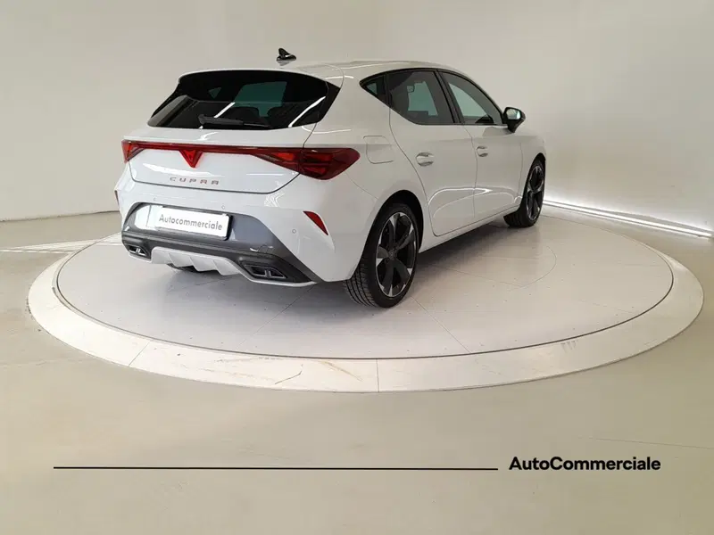 Cupra Leon usata a Bologna (6)