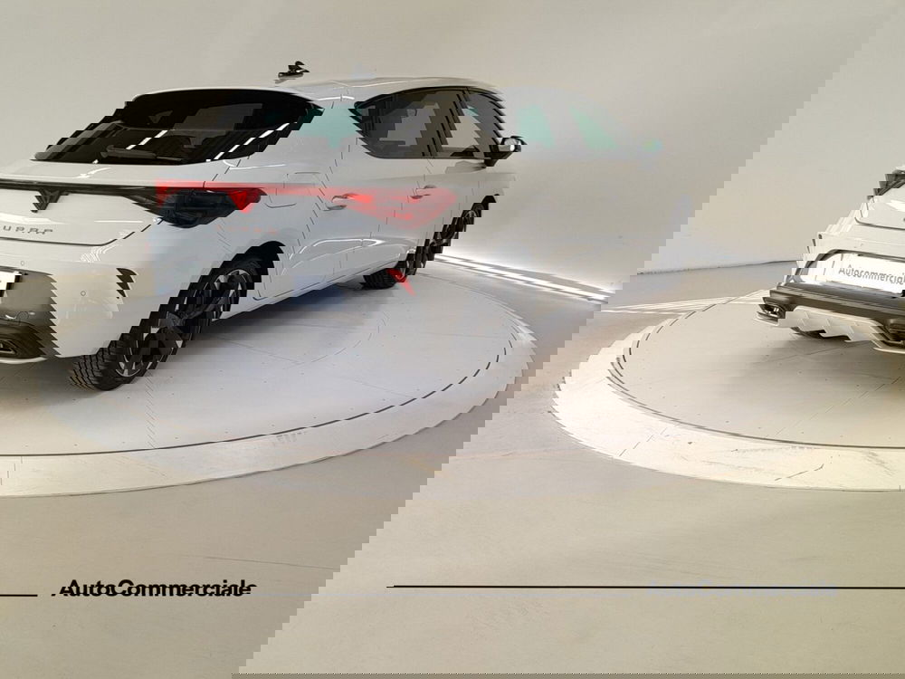 Cupra Leon usata a Bologna (6)