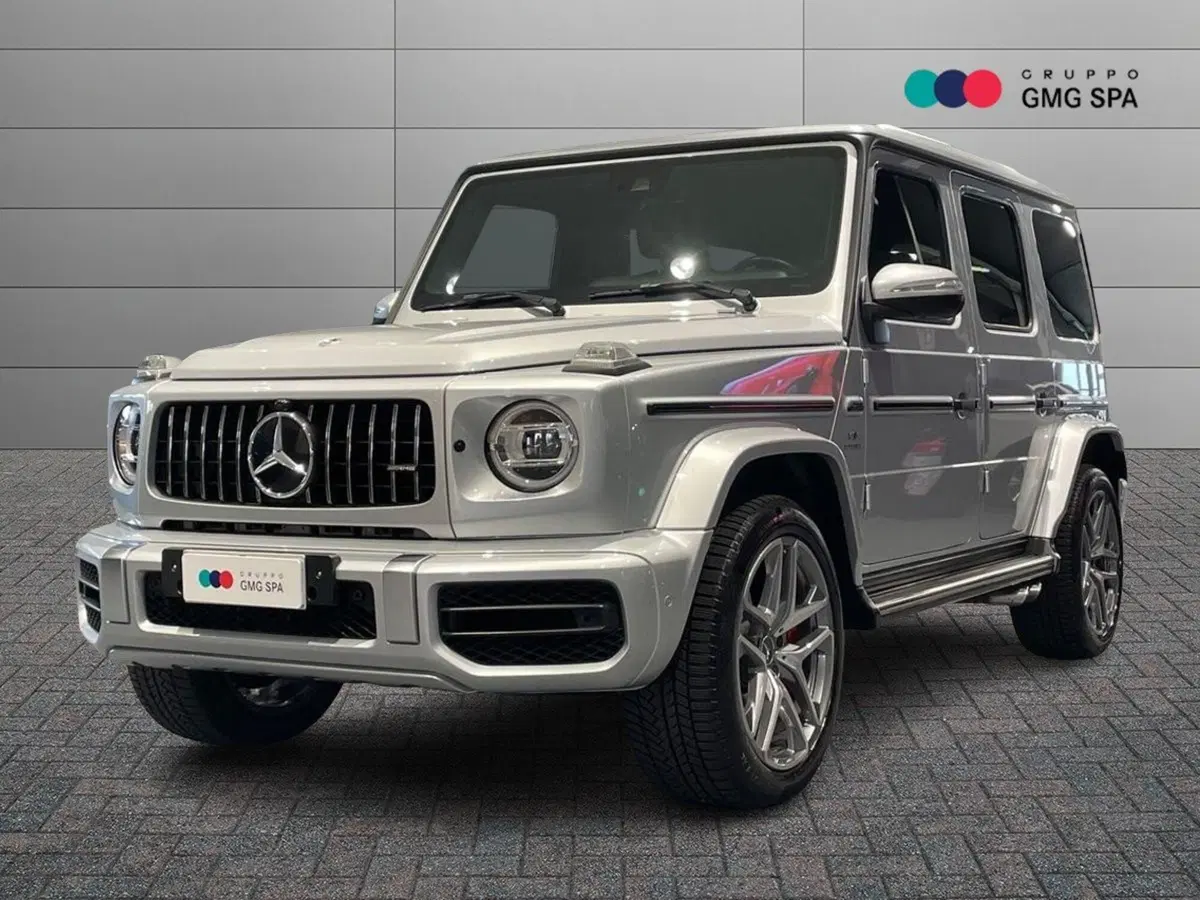 Mercedes-Benz Classe G usata a Firenze