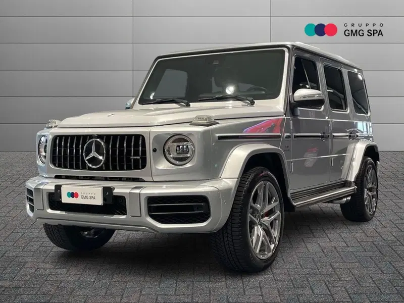 Mercedes-Benz Classe G usata a Firenze